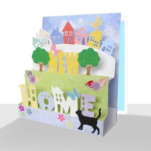 New Home Cards