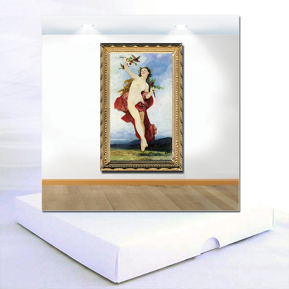 Hemera Miniature Painting Boxed Card