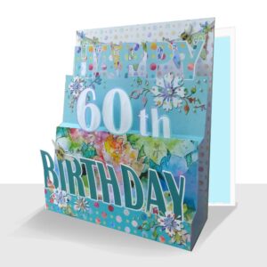 3d Greeting Cards - Luxury Pop Up Cards
