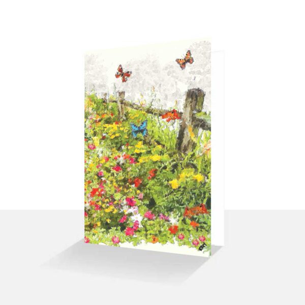 Note card 3 pack A6 Notelets perfect for Birthday, Anniversary, Wedding, Thank you, Mothers Day, Get Well Blank inside