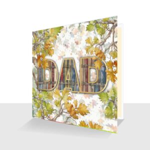 Dad All Occasion Card : Father's Day : Birthday Dad Card For Him
