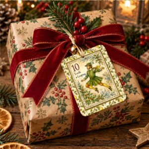 Christmas Gift Tags